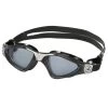 AQUASPHERE Kayenne Lens Dark Swimming Goggle Black Silver -Water Adventure 67572992565a Aquasphere KAYENNE LENSES CLEAR Schwimmbrille black silver