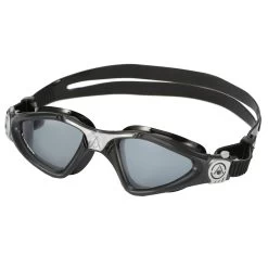 AQUASPHERE Kayenne Lens Dark Swimming Goggle Black Silver