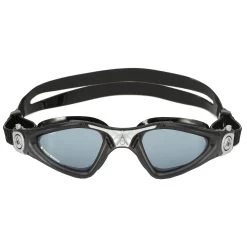 Water Adventure -Water Adventure 67572992565b Aquasphere KAYENNE LENSES CLEAR Schwimmbrille black silver
