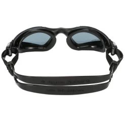 AQUASPHERE Kayenne Lens Dark Swimming Goggle Black Silver -Water Adventure 67572992565c Aquasphere KAYENNE LENSES CLEAR Schwimmbrille black silver