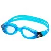 AQUASPHERE Kaiman Lens Clear Swimming Goggle Light Blue -Water Adventure 67572994463a Aquasphere Kaiman lenses clear Schwimmbrille lig blue