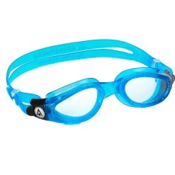 Water Adventure -Water Adventure 67572994463b Aquasphere Kaiman lenses clear Schwimmbrille lig blue