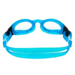 AQUASPHERE Kaiman Lens Clear Swimming Goggle Light Blue -Water Adventure 67572994463c Aquasphere Kaiman lenses clear Schwimmbrille lig blue