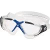AQUASPHERE Vista Lenses Clear Swimming Goggles Transparent Dark Gray 1 AQUASPHERE Vista Lenses Clear Swimming Goggles Transparent Dark Gray -Water Adventure 67572995056a Aquasphere VISTA LENS CLEAR Schwimmbrille trans da grey