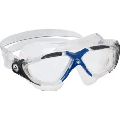 AQUASPHERE Vista Lenses Clear Swimming Goggles Transparent Dark Gray 8 AQUASPHERE Vista Lenses Clear Swimming Goggles Transparent Dark Gray -Water Adventure 67572995056c Aquasphere VISTA LENS CLEAR Schwimmbrille trans da grey