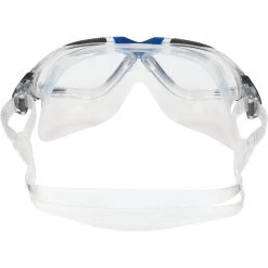 AQUASPHERE Vista Lenses Clear Swimming Goggles Transparent Dark Gray 9 AQUASPHERE Vista Lenses Clear Swimming Goggles Transparent Dark Gray -Water Adventure 67572995056d Aquasphere VISTA LENS CLEAR Schwimmbrille trans da grey