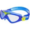 AQUASPHERE Vista Jr Clear Lenses Swimming Goggles Blue