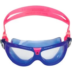 Water Adventure -Water Adventure 67572999695b Aquasphere SEAL KID 2 LENSES CLEAR blue pink