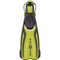 AQUALUNG Amika Fins Yellow Black