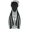 AQUALUNG Fizz Jr Fins Kids Black Silver 1 AQUALUNG Fizz Jr Fins Kids Black Silver -Water Adventure 67642996913a Aqualung Fizz JR Flossen silver black