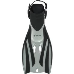 AQUALUNG Fizz Jr Fins Kids Black Silver
