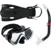 AQUALUNG Hero Snorkel Set Kids Black 2 AQUALUNG Hero Snorkel Set Kids Black -Water Adventure 67642998438a Auqalung Hero Set black black
