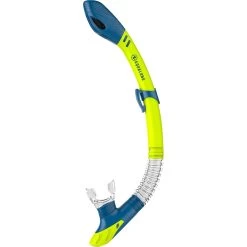 AQUALUNG Gobi Dry SN Snorkel Yellow Petrol