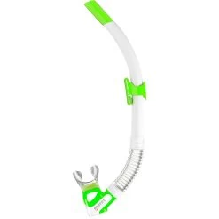 Mares Rebel Flex Snorkel White