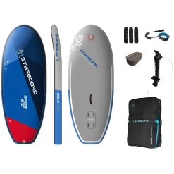 Starboard Wingboard Airfoil Deluxe Single Chamber 6'5 ''x 29,5''