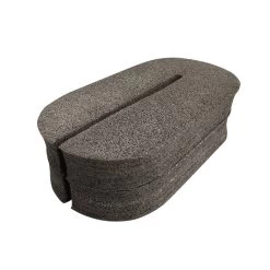 Starboard Wingboard Airfoil Deluxe Single Chamber 6'5 ''x 29,5'' 13 Starboard Wingboard Airfoil Deluxe Single Chamber 6'5 ''x 29,5'' -Water Adventure 68010400006D Starboard Inflatable Set Wingboard Airfoil Deluxe Single Chamber 65 x 29 5