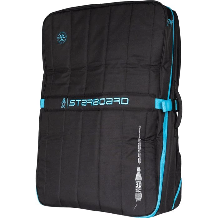 Starboard Wingboard Airfoil Deluxe Single Chamber 6'5 ''x 29,5'' 9 Starboard Wingboard Airfoil Deluxe Single Chamber 6'5 ''x 29,5'' - Image 7