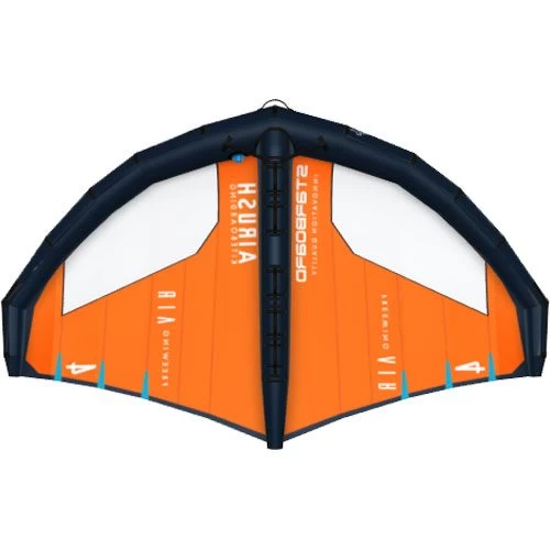 Starboard FreeWing AIR V2 Orange Navy 5 Starboard FreeWing AIR V2 Orange Navy - Image 3