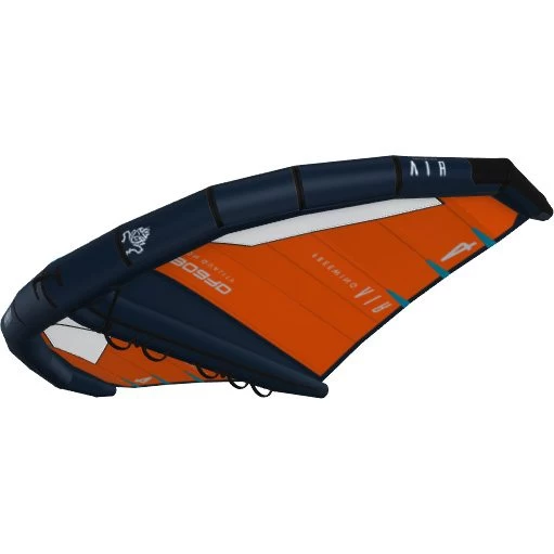 Starboard FreeWing AIR V2 Orange Navy 3 Starboard FreeWing AIR V2 Orange Navy