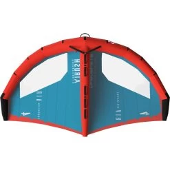 Starboard FreeWing AIR V2 Teal Red -Water Adventure 68310403646B Starboard FreeWing Air V2 Red Teal