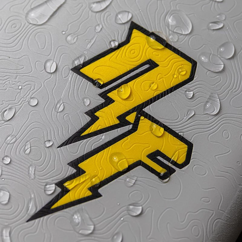 Nathan Florence Pod Racer Pro Model Surf Board 5'4" Grey - Image 5