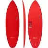 Gremlin Surfboard 6'0" Red