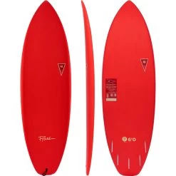 Gremlin Surfboard 6'0" Red
