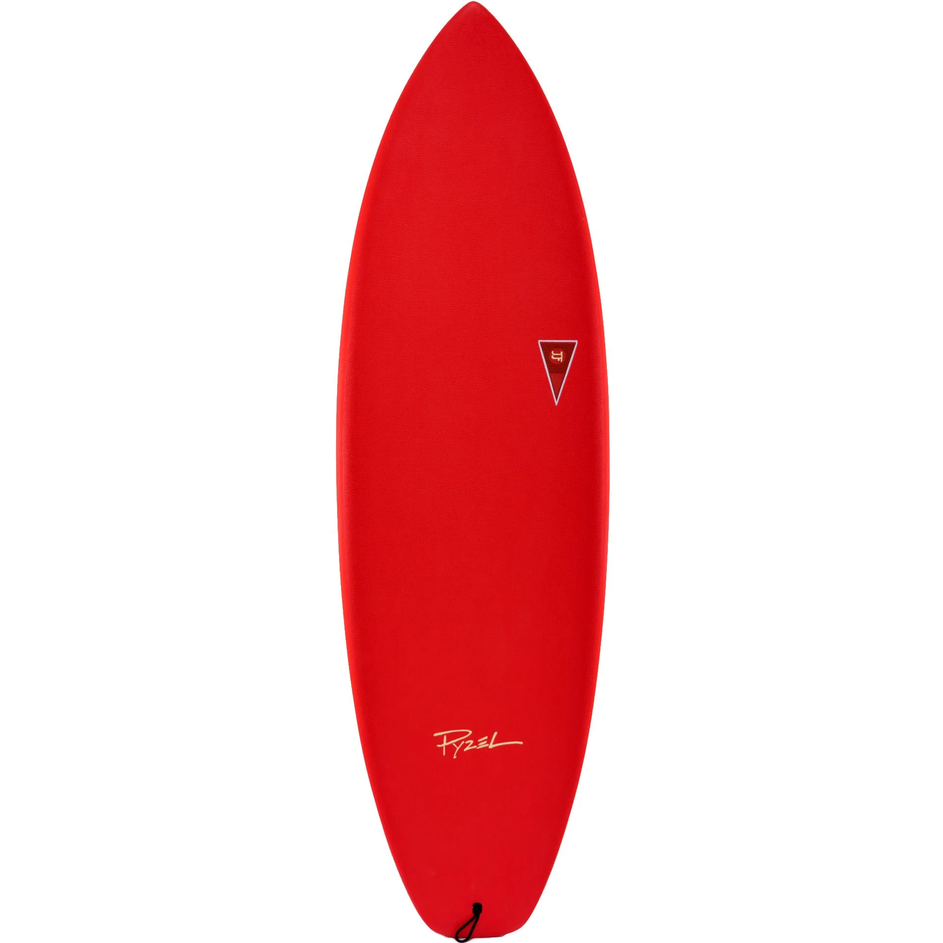 Gremlin Surfboard 6'0" Red 4 Gremlin Surfboard 6'0" Red - Image 2