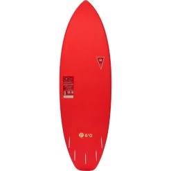 Gremlin Surfboard 6'0" Red 11 Gremlin Surfboard 6'0" Red -Water Adventure 68511443736D JJF by Pyzel Gremlin Surfboard 6 0 rot
