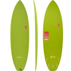Gremlin Surfboard 6'6" Army