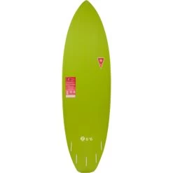 Gremlin Surfboard 6'6" Army 11 Gremlin Surfboard 6'6" Army -Water Adventure 68511446601D JJF by Pyzel Gremlin Surfboard 6 6 army