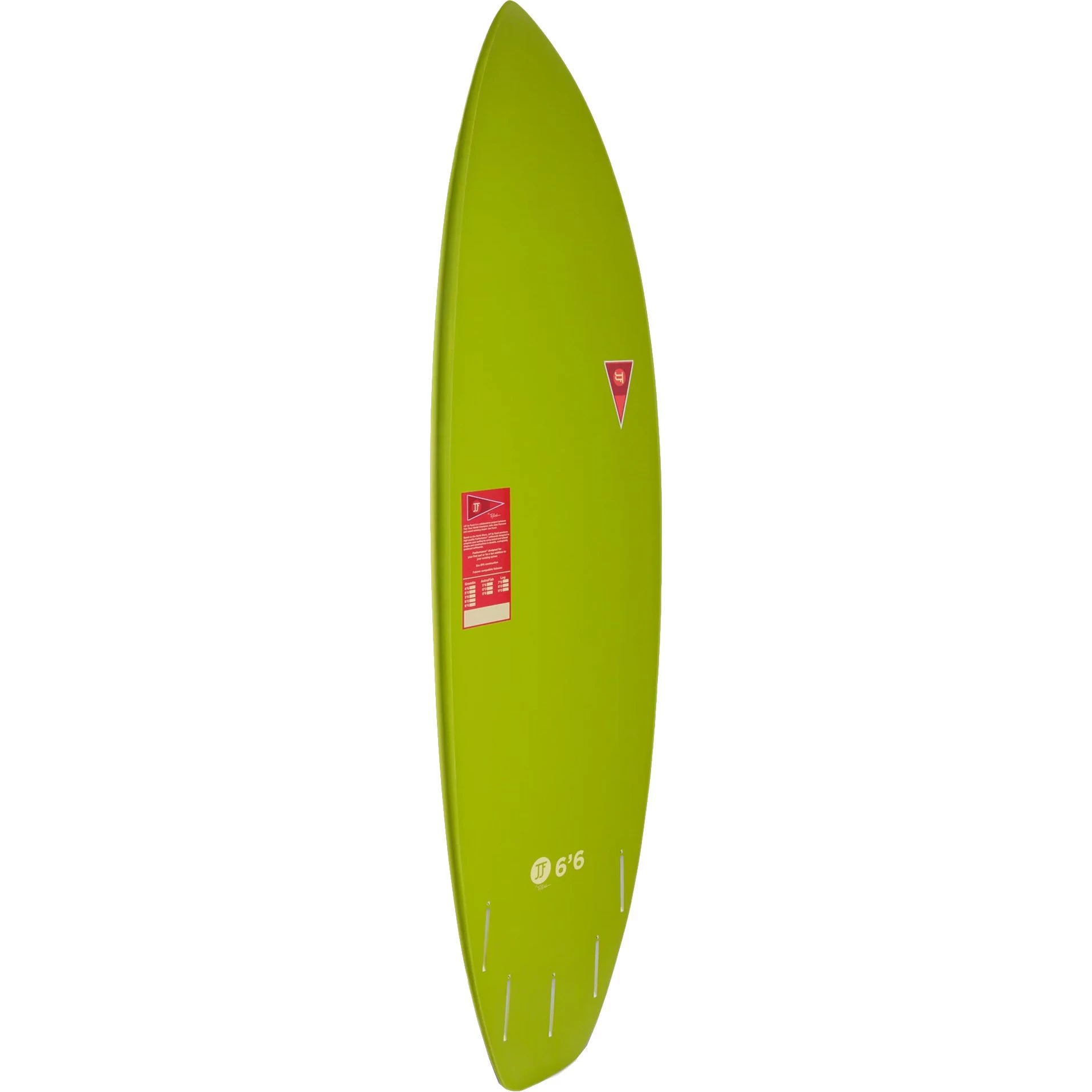 Gremlin Surfboard 6'6" Army 7 Gremlin Surfboard 6'6" Army - Image 5
