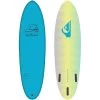 Quiksilver Discus 6'6'' Softboard Surfboard Blue Ocean -Water Adventure 68541670317a QS Discus 6 6 Surfboard blue oce