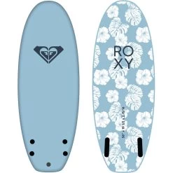 Roxy Grom 58'' Surfboard Kids Blue Ocean