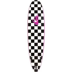 Quiksilver Break 7'0'' SoftBoard Surfboard Pink -Water Adventure 68541679245C Quiksilver Break 7 0 SoftBoard Surfboard pink