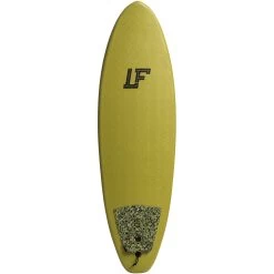 Quiksilver Lf Pro Rider 5'6" Softboard Surfboard Black