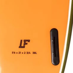 Quiksilver Lf Pro Rider 5'6" Softboard Surfboard Black -Water Adventure 68541679855D Quiksilver LF Pro Rider 5 6 Surfboard black