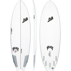 Lib Tech Round Nose Fish 6'2' Surfboard