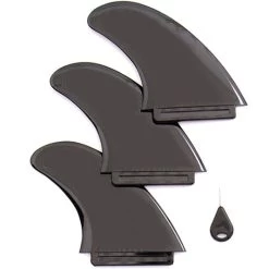 Brains Ezi Rider Soft Surfboard 6'0'' Black -Water Adventure 68564708179C OandE Brains Ezi Rider Softboard 6 0 sz