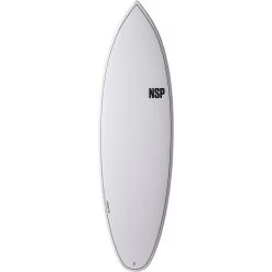 Elements Tinder-D8 Surfboard 6'0'' White