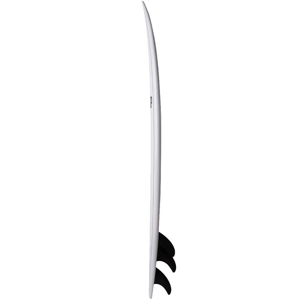 Elements Tinder-D8 Surfboard 6'0'' White 5 Elements Tinder-D8 Surfboard 6'0'' White - Image 3