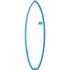 Elements Tinder-D8 Surfboard 6'2'' Blue
