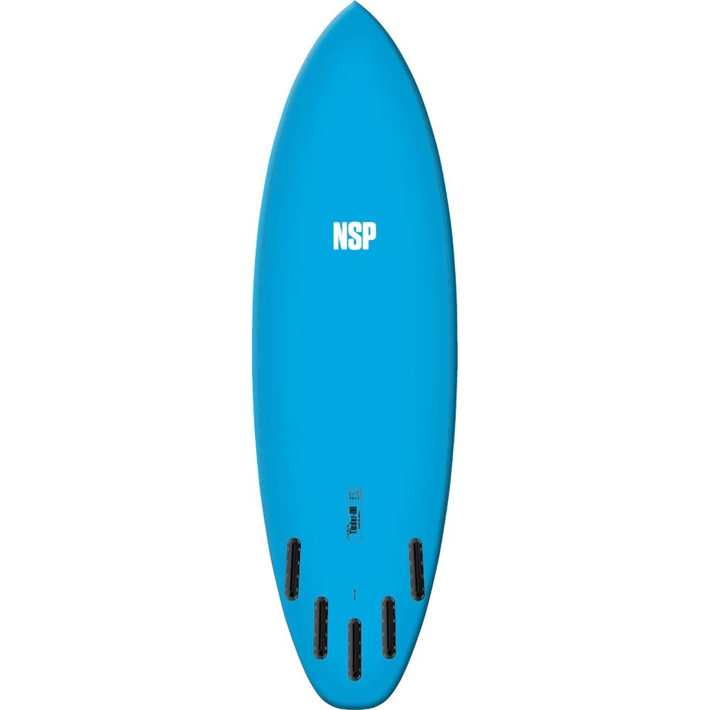 Elements Tinder-D8 Surfboard 6'2'' Blue 4 Elements Tinder-D8 Surfboard 6'2'' Blue - Image 2