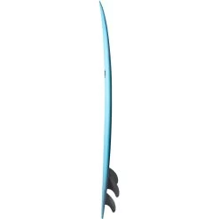 Protech Fish Surfboard 6'4" Blue 9 Protech Fish Surfboard 6'4" Blue -Water Adventure 68571002037c NSP Protech Fish Surfboard 6 4 blau