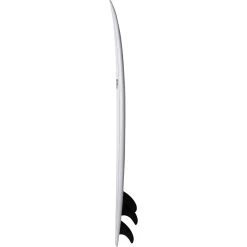 Elements Tinder-D8 Surfboard 5'10'' White -Water Adventure 68571006058A NSP Elements Tinder D8 Surfboard 5 10 white