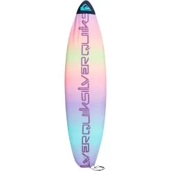 Quiksilver FunboardSock 6'3" SurfboardCover Multicolor