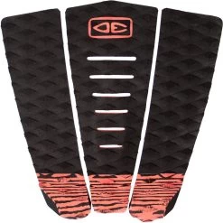 Simple Jack 3 Piece Tail Pad Black Coral