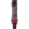 Regular Moulded Surfboard Leash 6'' Pink 2 Regular Moulded Surfboard Leash 6'' Pink -Water Adventure 68764709347A OandE Regular Moulded Leash 6ft pink