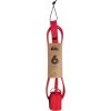 Quiksilver Union Leash 6' Red -Water Adventure 68841670802A Quiksilver Union Leash 6 rot