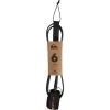 Quiksilver Union Leash 6' Black -Water Adventure 68841674070A Quiksilver Union Leash 6 black multicolor